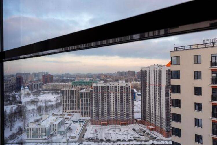 Апартаменты Пулково Экспофорум У Метро В Московском Районе
