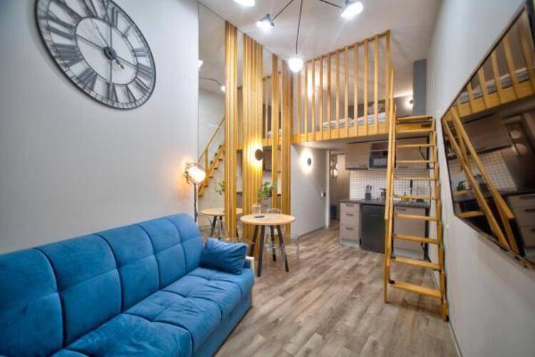 Kristoff Apartments (Кристофф Апартментс)