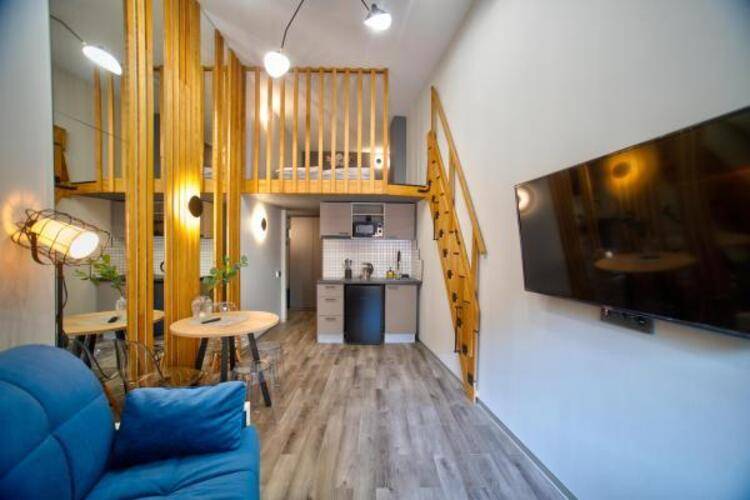 Kristoff Apartments (Кристофф Апартментс)