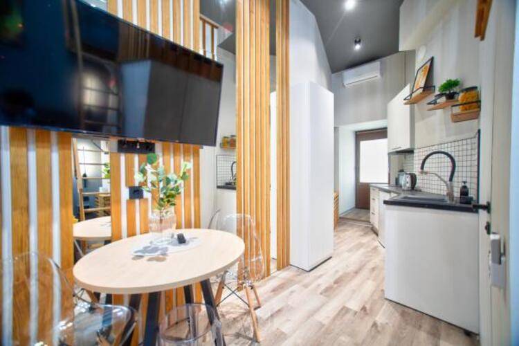 Kristoff Apartments (Кристофф Апартментс)