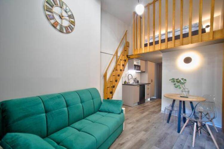 Kristoff Apartments (Кристофф Апартментс)
