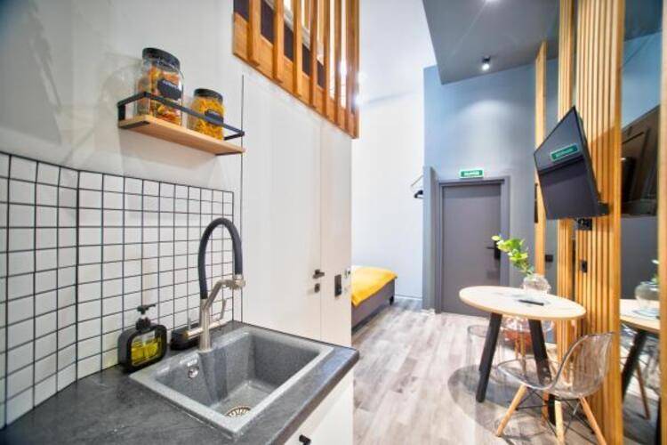 Kristoff Apartments (Кристофф Апартментс)