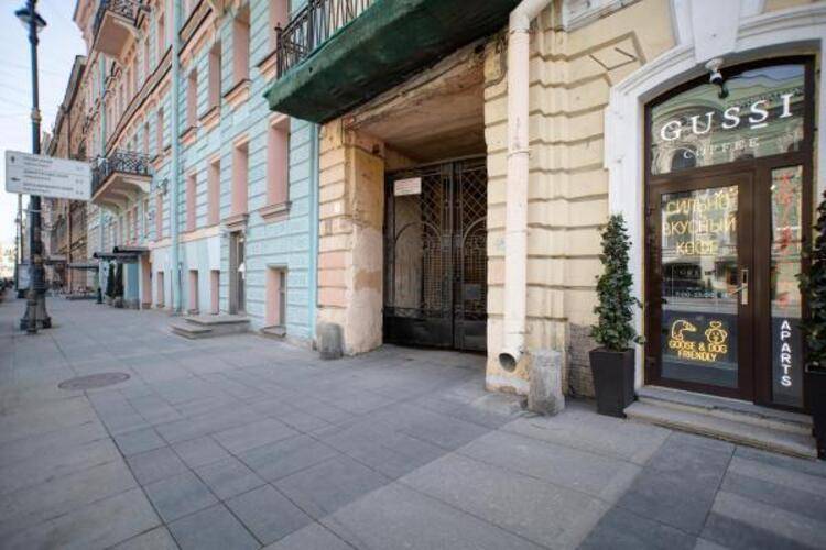 Kristoff Apartments (Кристофф Апартментс)