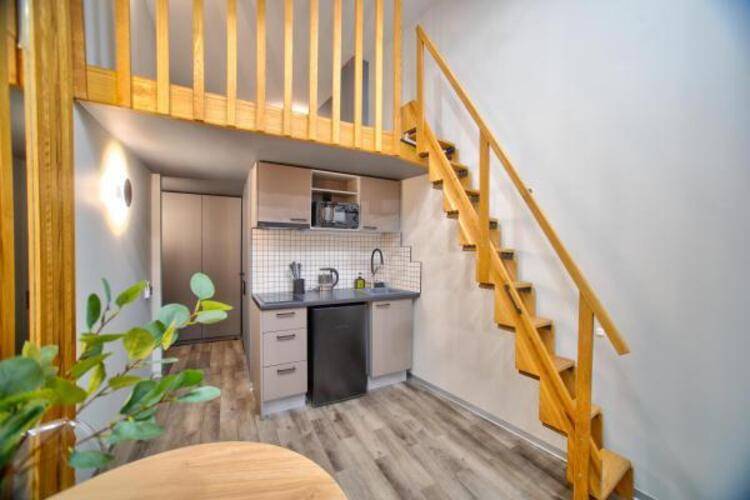 Kristoff Apartments (Кристофф Апартментс)