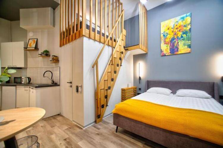 Kristoff Apartments (Кристофф Апартментс)
