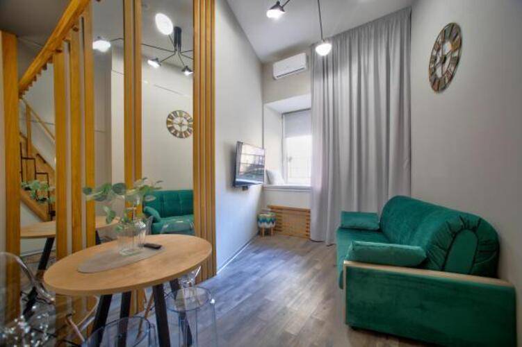 Kristoff Apartments (Кристофф Апартментс)