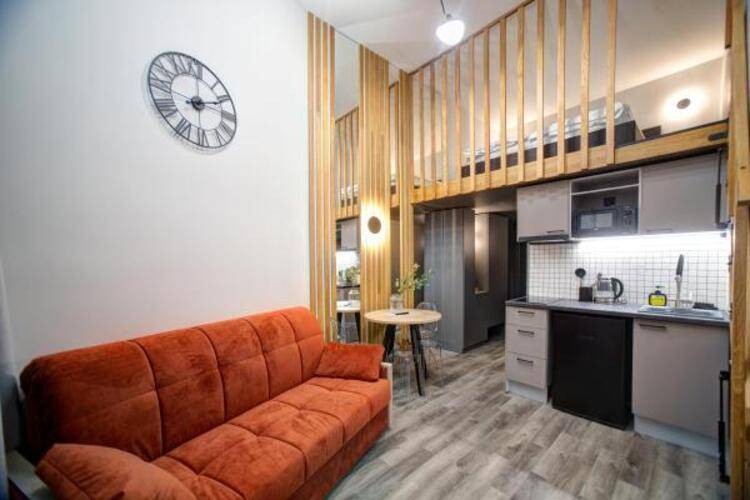Kristoff Apartments (Кристофф Апартментс)