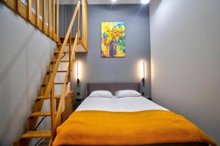 Kristoff Apartments (Кристофф Апартментс)