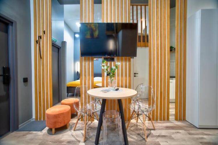 Kristoff Apartments (Кристофф Апартментс)