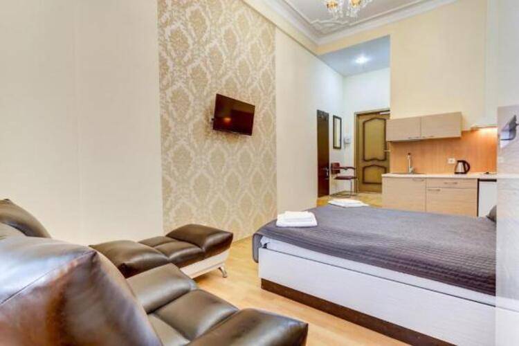 7th Floor Kirochnaya (7 Этаж Кирочная)