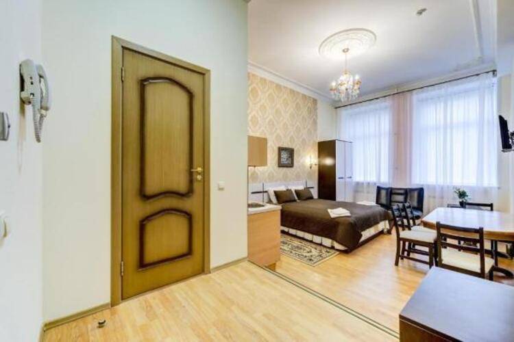 7th Floor Kirochnaya (7 Этаж Кирочная)