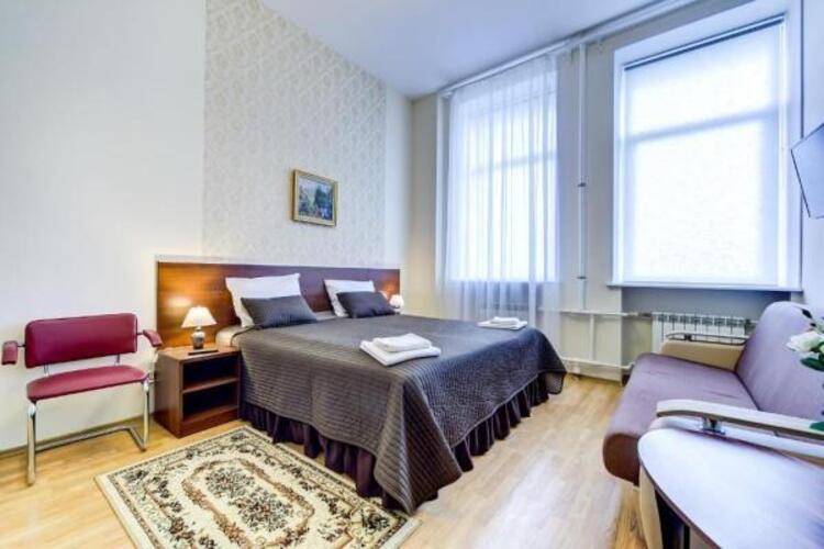 7th Floor Kirochnaya (7 Этаж Кирочная)