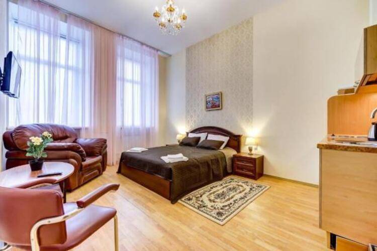 7th Floor Kirochnaya (7 Этаж Кирочная)