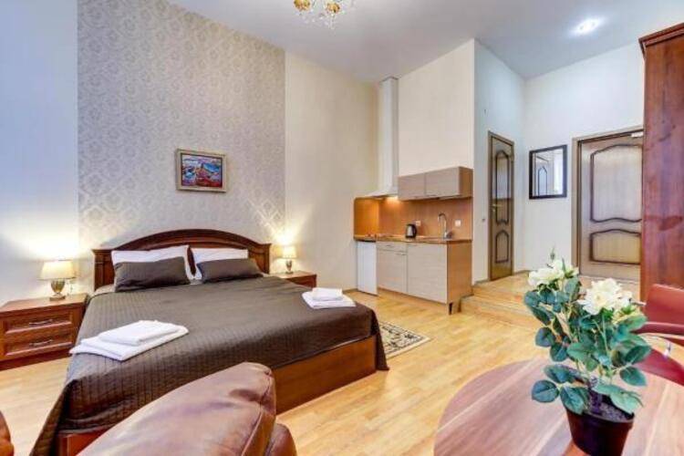 7th Floor Kirochnaya (7 Этаж Кирочная)