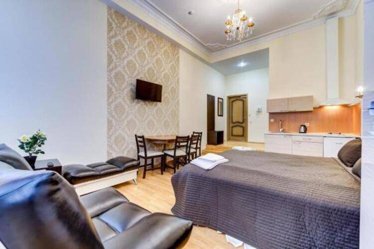 7th Floor Kirochnaya (7 Этаж Кирочная)