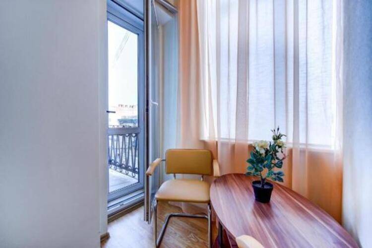 7th Floor Kirochnaya (7 Этаж Кирочная)