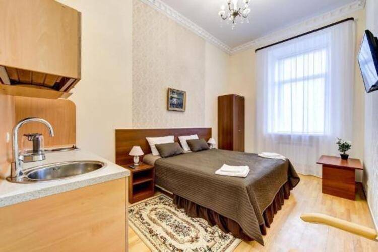 7th Floor Kirochnaya (7 Этаж Кирочная)