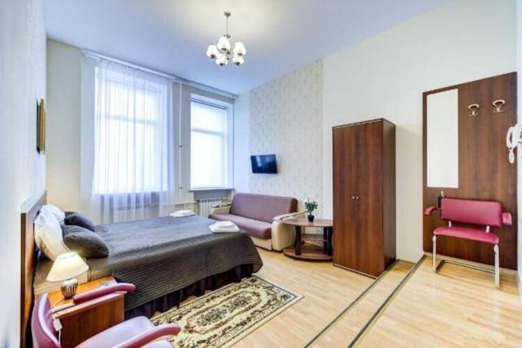 7th Floor Kirochnaya (7 Этаж Кирочная)