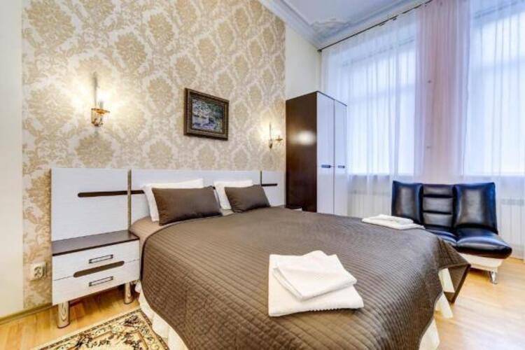 7th Floor Kirochnaya (7 Этаж Кирочная)