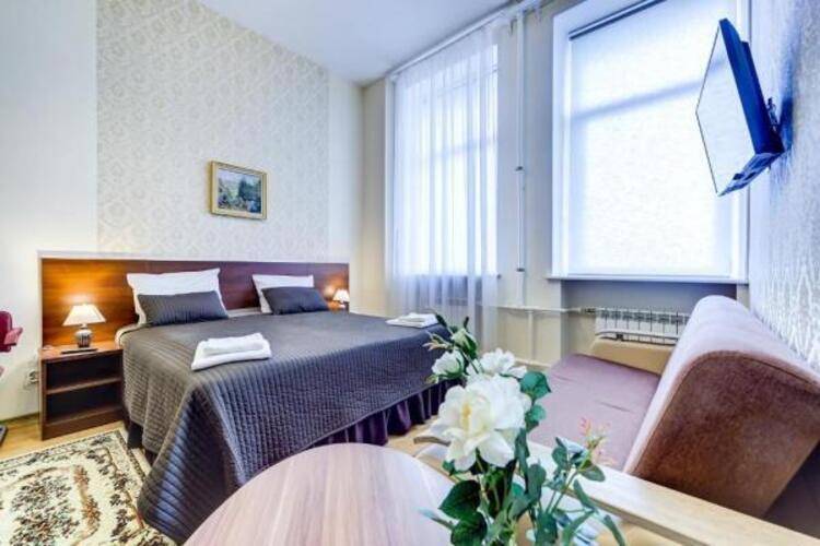 7th Floor Kirochnaya (7 Этаж Кирочная)
