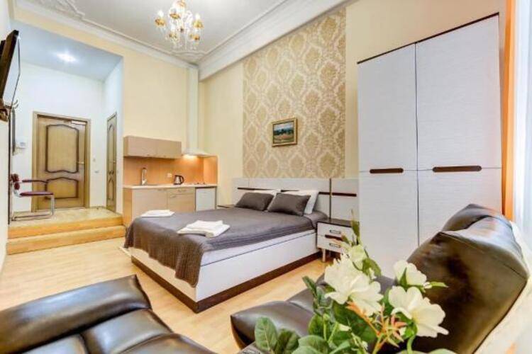 7th Floor Kirochnaya (7 Этаж Кирочная)