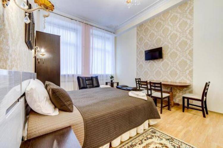 7th Floor Kirochnaya (7 Этаж Кирочная)