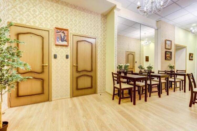 7th Floor Kirochnaya (7 Этаж Кирочная)