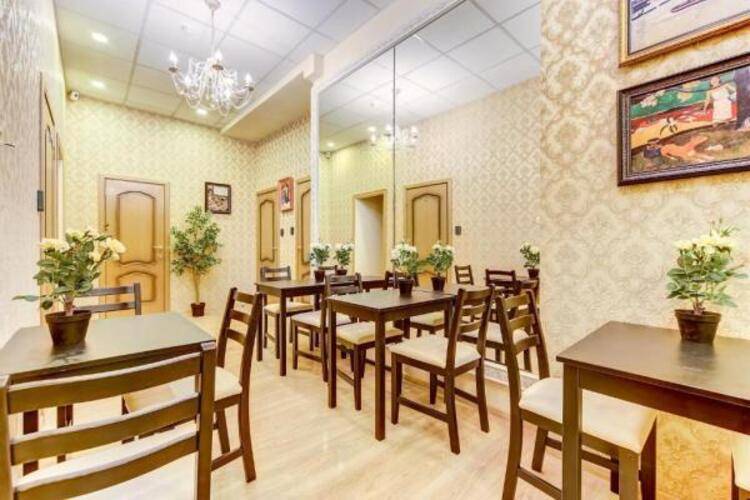 7th Floor Kirochnaya (7 Этаж Кирочная)