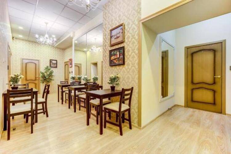 7th Floor Kirochnaya (7 Этаж Кирочная)
