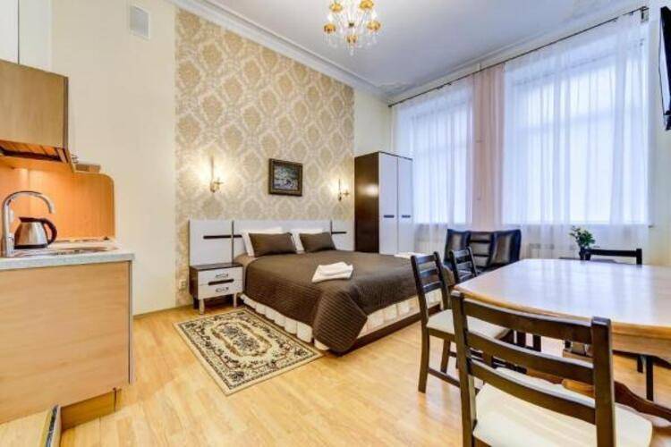 7th Floor Kirochnaya (7 Этаж Кирочная)
