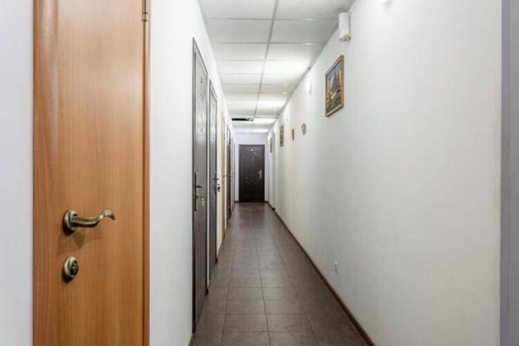 Сити На Коломенской