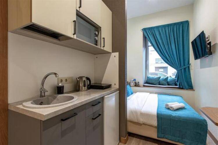 Apartpage 3 Линия Во (Апартпейдж 3 Линия Во)