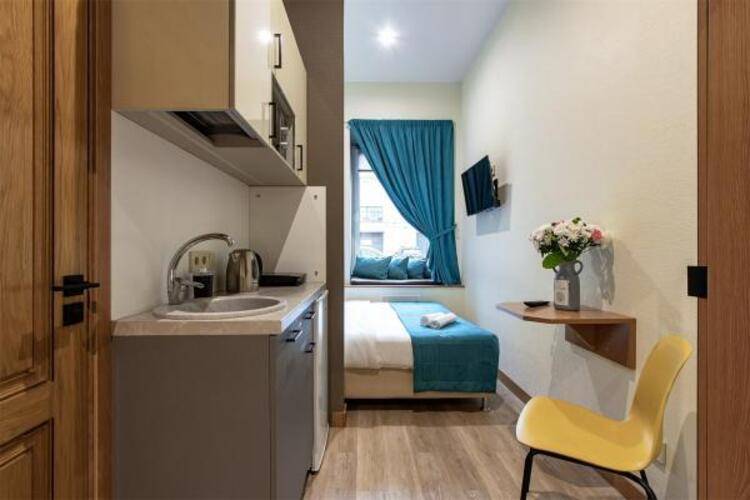 Apartpage 3 Линия Во (Апартпейдж 3 Линия Во)