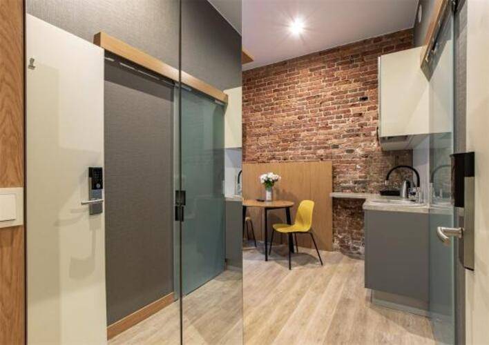 Apartpage 3 Линия Во (Апартпейдж 3 Линия Во)