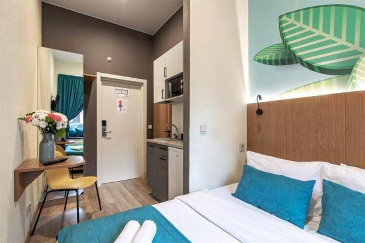 Apartpage 3 Линия Во (Апартпейдж 3 Линия Во)