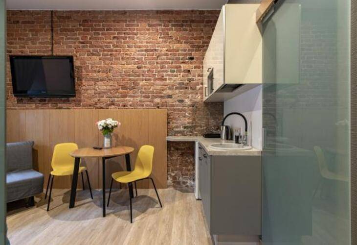 Apartpage 3 Линия Во (Апартпейдж 3 Линия Во)