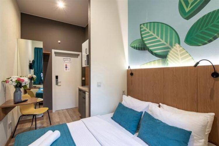 Apartpage 3 Линия Во (Апартпейдж 3 Линия Во)