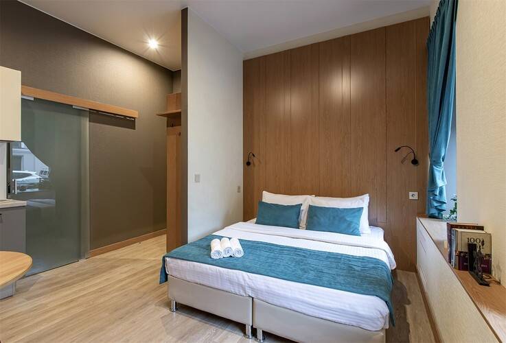 Apartpage 3 Линия Во (Апартпейдж 3 Линия Во)