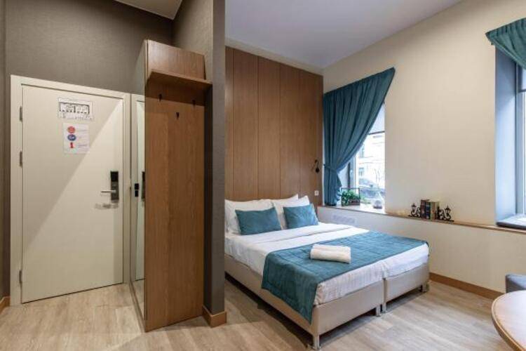 Apartpage 3 Линия Во (Апартпейдж 3 Линия Во)