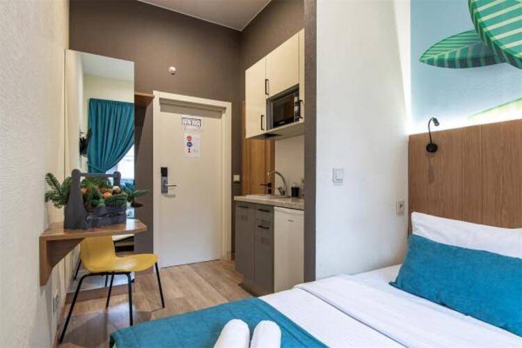 Apartpage 3 Линия Во (Апартпейдж 3 Линия Во)