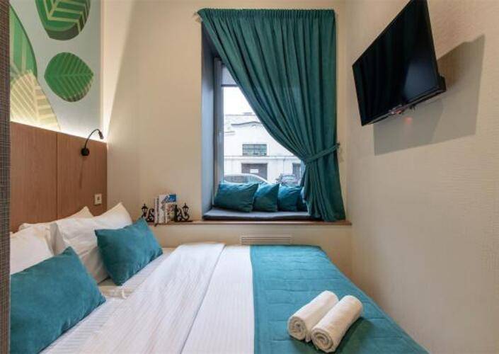 Apartpage 3 Линия Во (Апартпейдж 3 Линия Во)