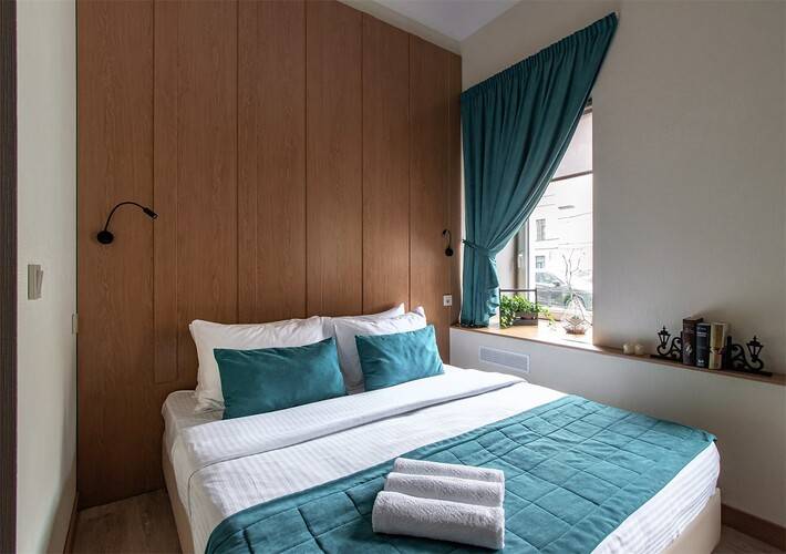 Apartpage 3 Линия Во (Апартпейдж 3 Линия Во)