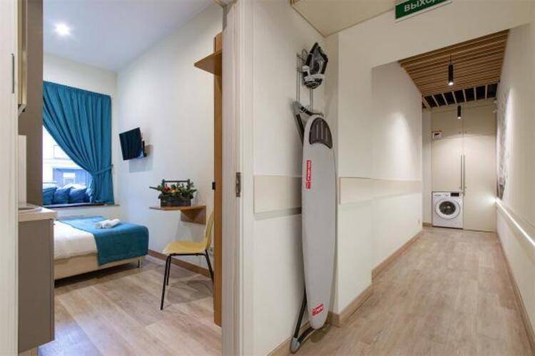Apartpage 3 Линия Во (Апартпейдж 3 Линия Во)