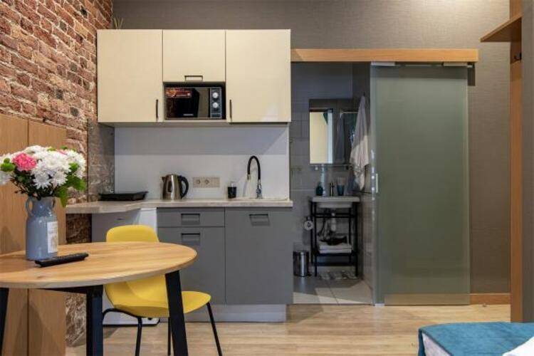Apartpage 3 Линия Во (Апартпейдж 3 Линия Во)