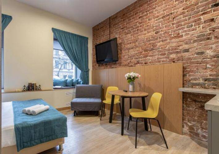 Apartpage 3 Линия Во (Апартпейдж 3 Линия Во)