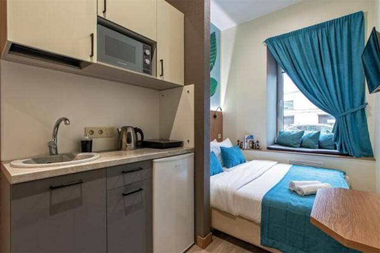 Apartpage 3 Линия Во (Апартпейдж 3 Линия Во)