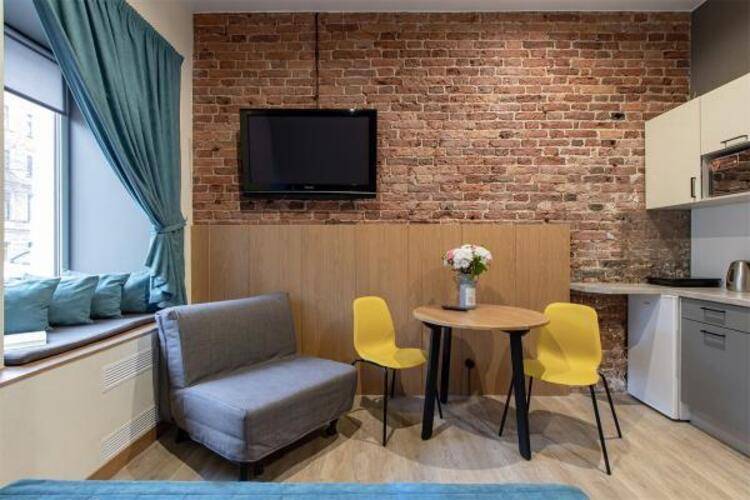 Apartpage 3 Линия Во (Апартпейдж 3 Линия Во)