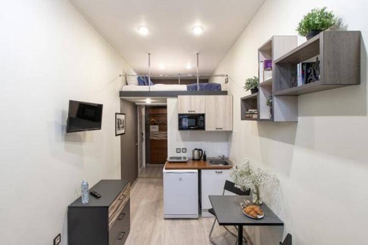 Apartpage 16 Линия Во (Апартпейдж 16 Линия Во)