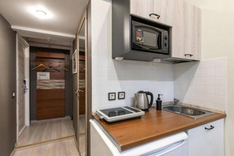 Apartpage 16 Линия Во (Апартпейдж 16 Линия Во)