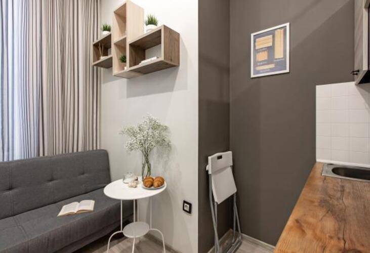 Apartpage 16 Линия Во (Апартпейдж 16 Линия Во)